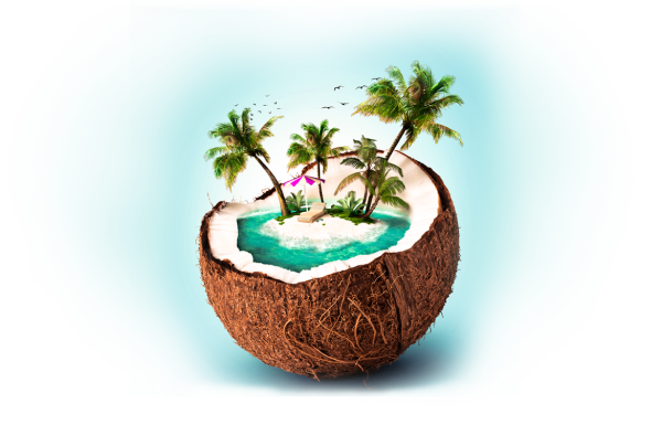 Кокос Баунти