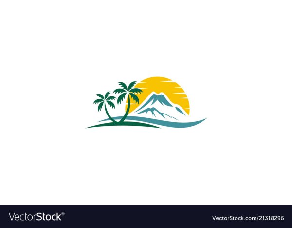 Логотип для туристического сайта