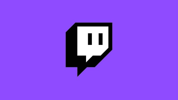 Twitch logo