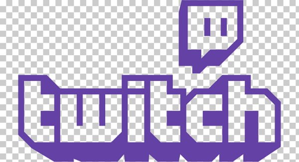 Надпись Твич