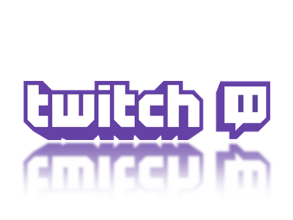 Twitch без фона
