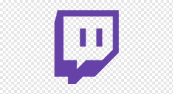 Старый логотип Твич