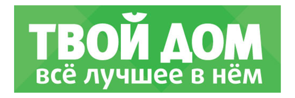 Твой дом логотип
