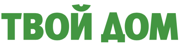 Твой дом логотип