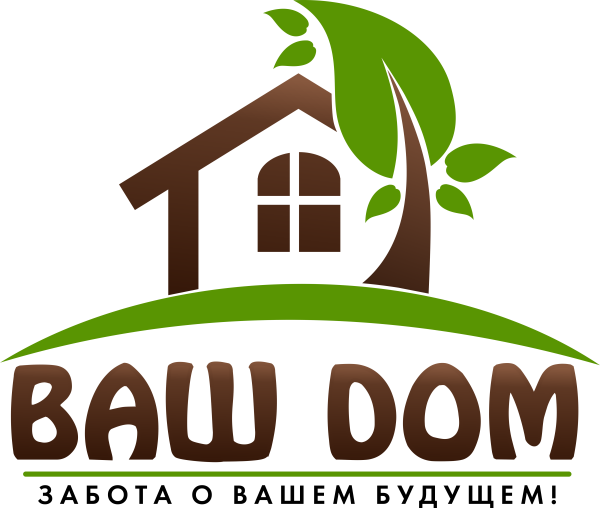 Ваш дом логотип
