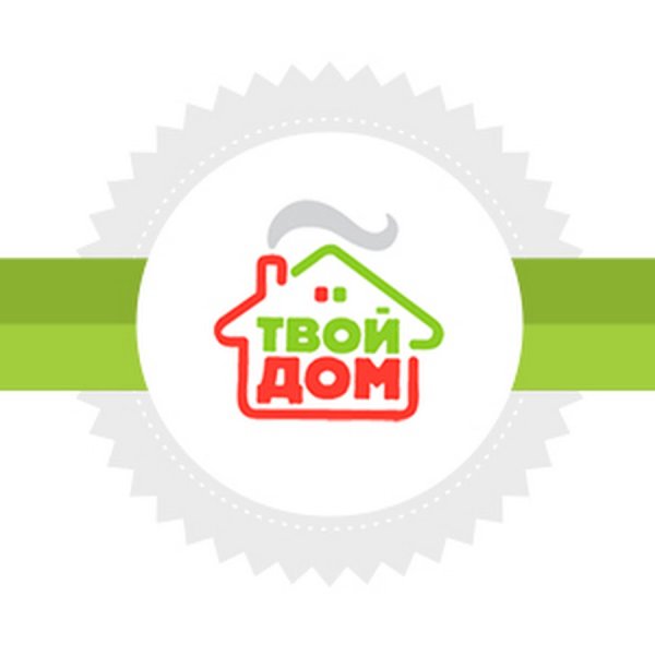 Твой дом logo