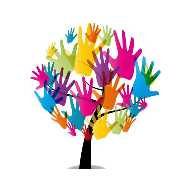 Творчество на белом фоне