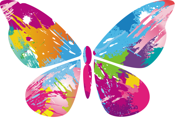 Творчество на прозрачном фоне