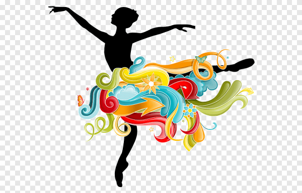 Искусство на прозрачном фоне