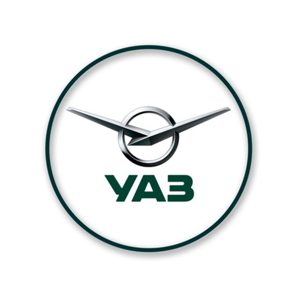 Ульяновский автомобильный завод лого