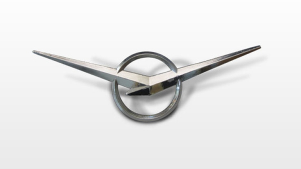 Значок марки УАЗ