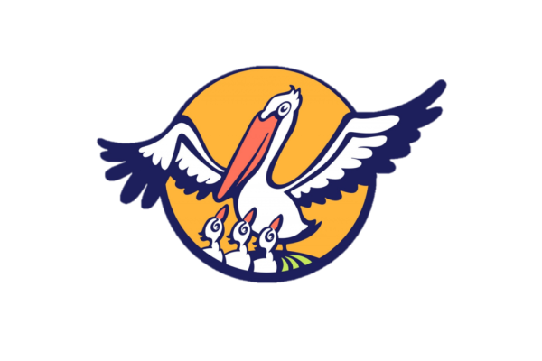 Символ Пеликан конкурса учитель Ода