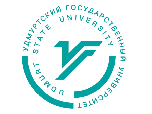 Герб удмуртского государственного университета