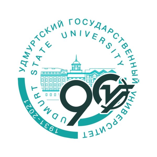 УДГУ логотип