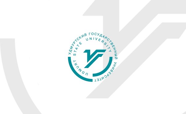 Логотип УДГУ Воткинск