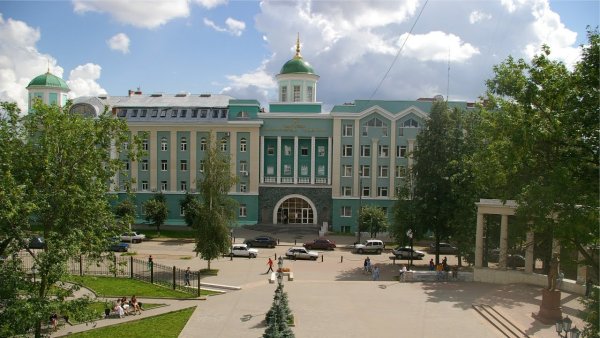 Институт гражданской защиты УДГУ