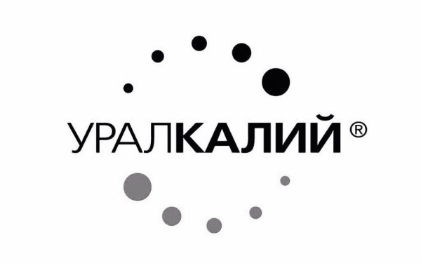 Логотип Уралкалий официальный сайт