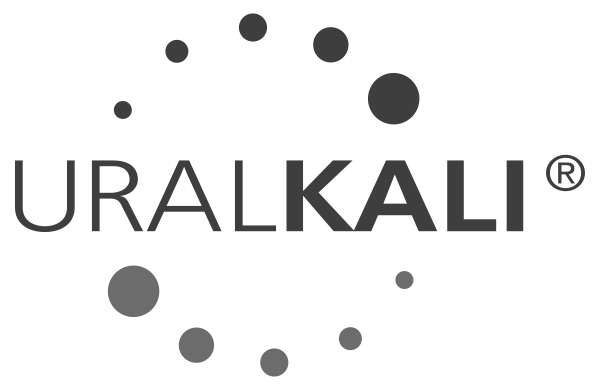Логотип Уралкалий официальный сайт