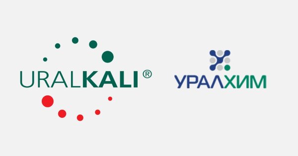 ПАО Уралкалий логотип