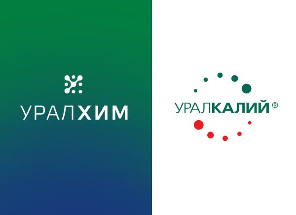 ПАО Уралкалий лого