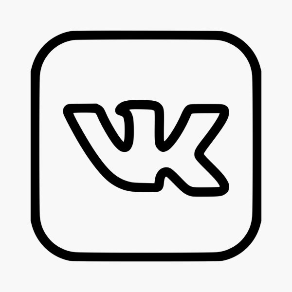 Иконка ВК маленькая