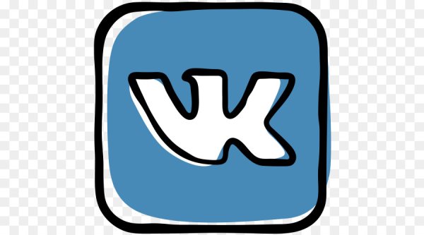 Логотип ВКОНТАКТЕ PNG