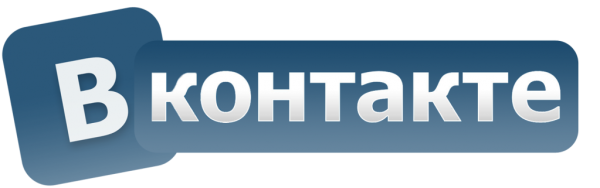 ВКОНТАКТЕ логотип