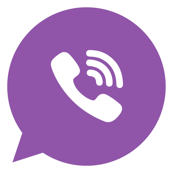 Значок вайбер на айфоне