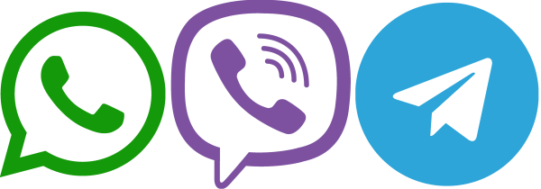 Иконки Viber WHATSAPP
