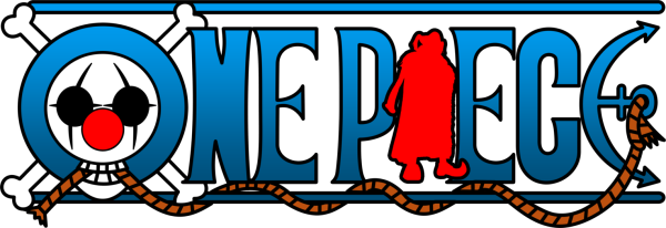 Аниме логотип one piece