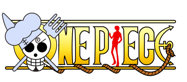 Ван Пис надпись