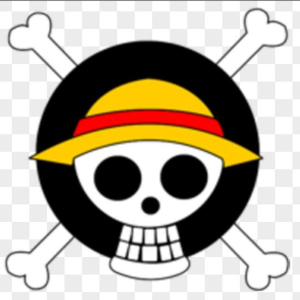 Флаг Санджи Ван Пис