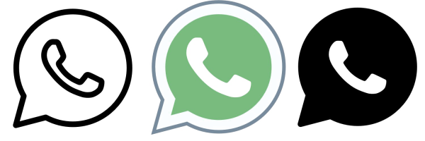 WHATSAPP без фона