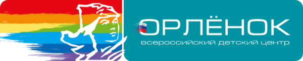 Эмблемы лагерей ВДЦ Орленок