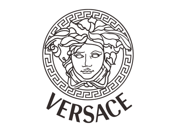 Версаче лого