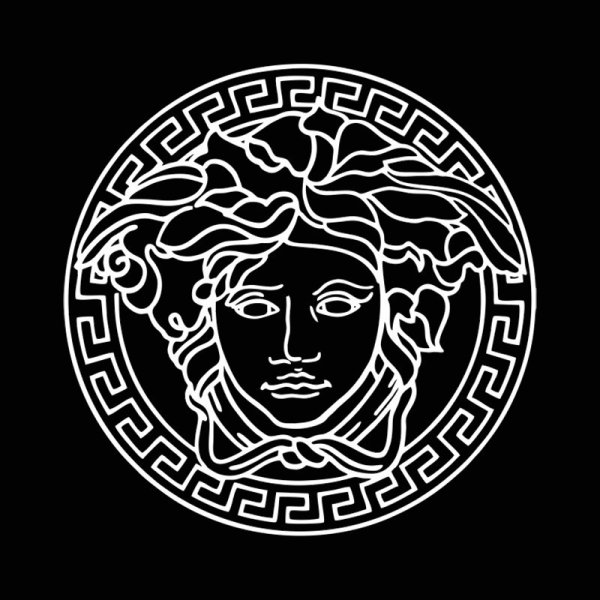 Медуза Горгона Версаче