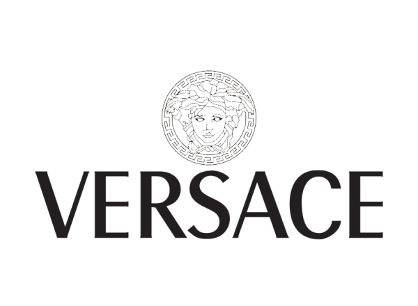 Versace бренд логотип