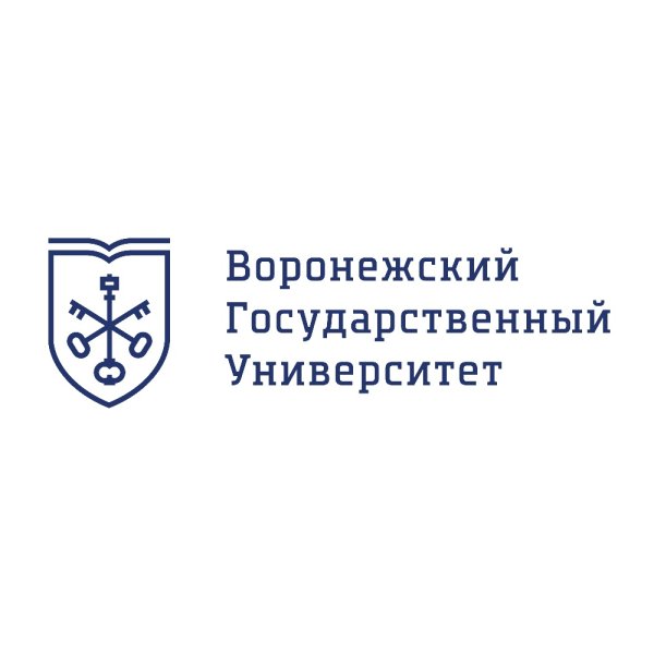 Эмблема ВГУ экономический Факультет