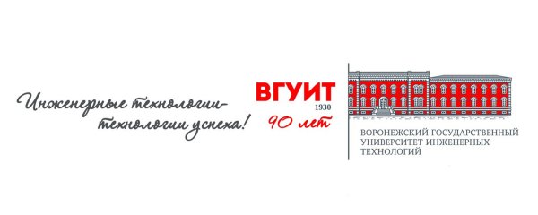Логотип ВГУИТ Воронеж