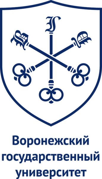 Эмблема ВГУ Воронеж