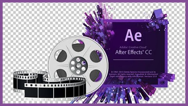 Видеомонтаж лого