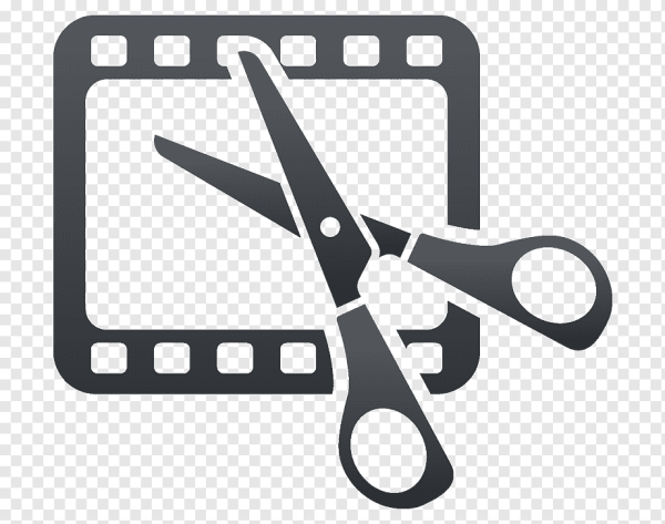 Ножницы для пленки