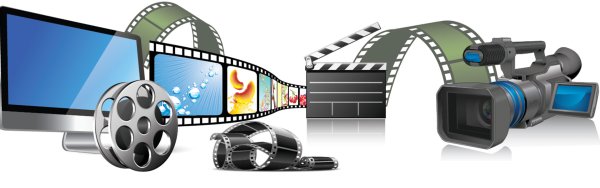 Слайд шоу видеомонтаж