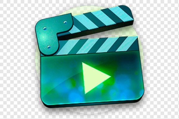 Видеомонтаж иконка