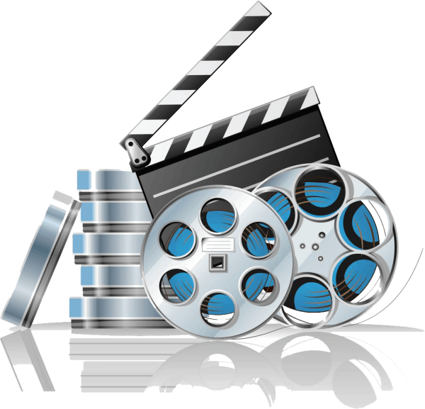 Атрибутика кинематографа