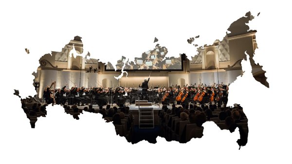 Виртуальный концертный зал логотип