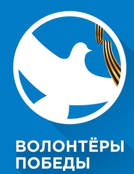 Волонтеры Победы