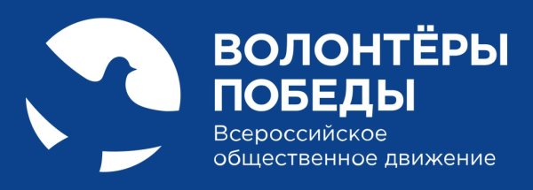 Волонтеры Победы логотип