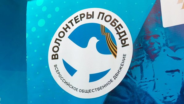Волонтеры Победы