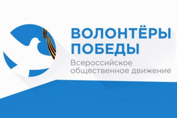 Волонтеры Победы символика